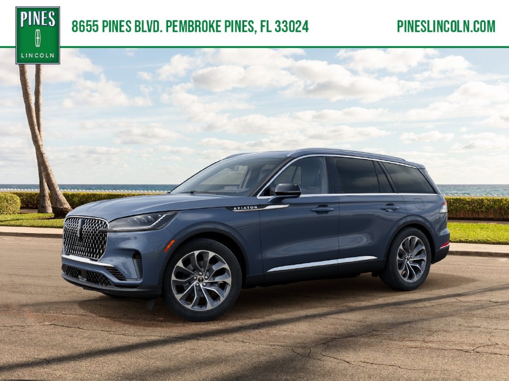 2027 Lincoln Aviator Reserve