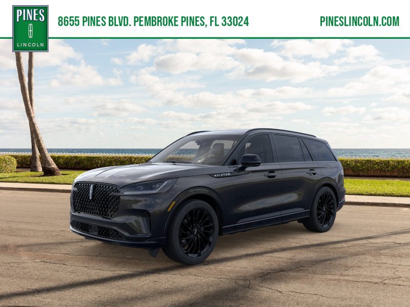 2026 Lincoln Aviator Reserve SUV