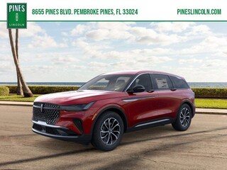 2026 Lincoln Nautilus Premiere SUV