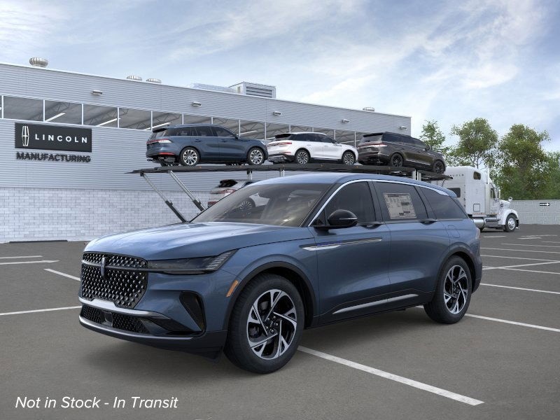 2026 Lincoln Nautilus Premiere's photo