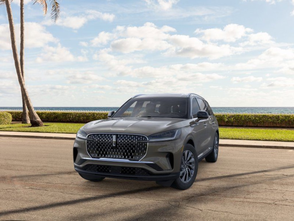 New 2026 Lincoln Aviator Premiere SUV