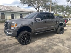 2023 Ford F-150 Lariat Truck