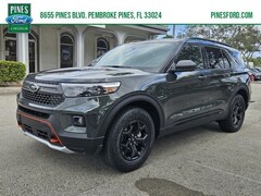 2023 Ford Explorer Timberline SUV