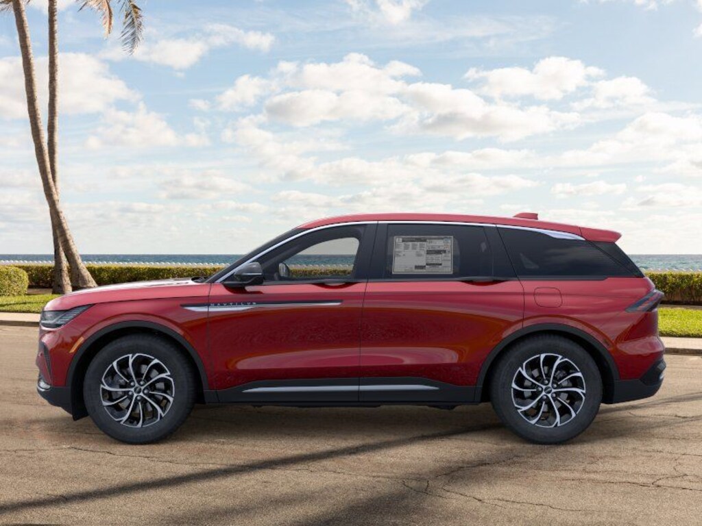 New 2026 Lincoln Nautilus Premiere SUV