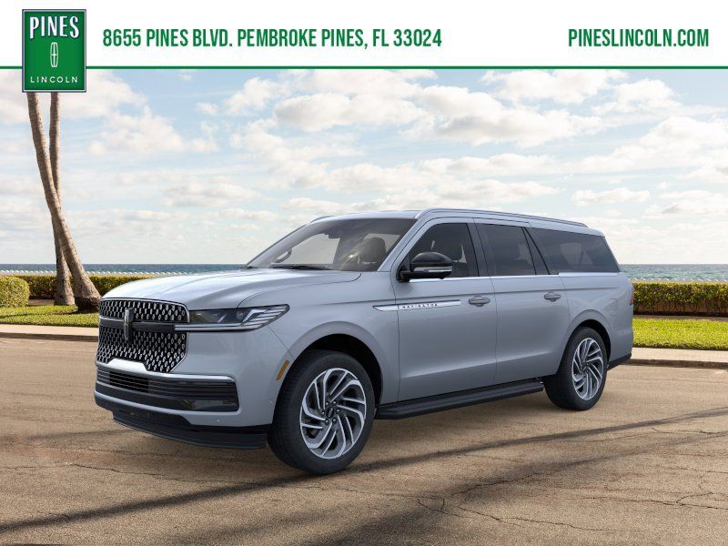 2026 Lincoln Navigator Premiere L 4WD's photo