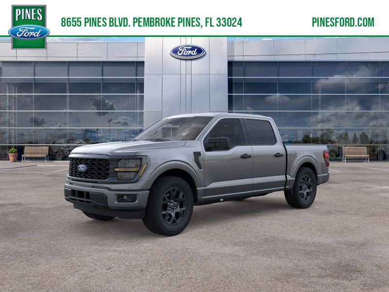 2026 Ford F-150 STX Truck