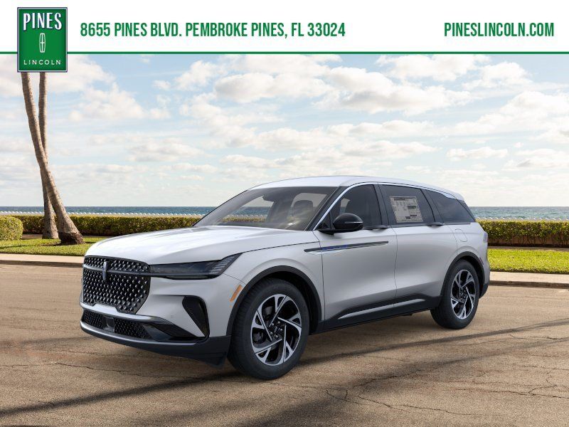 2026 Lincoln Nautilus Premiere SUV
