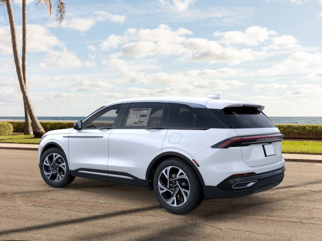New 2026 Lincoln Nautilus Premiere SUV
