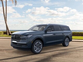 2026 Lincoln Navigator L Reserve SUV