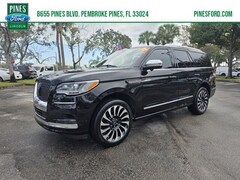 2022 Lincoln Navigator Black Label SUV
