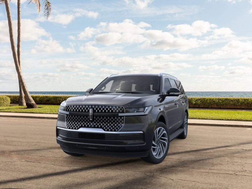 New 2026 Lincoln Navigator Premiere SUV