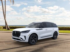 2025 Lincoln Aviator Black Label SUV