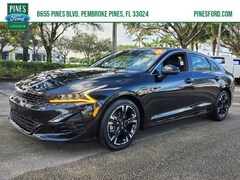 2022 Kia K5 GT-Line Sedan