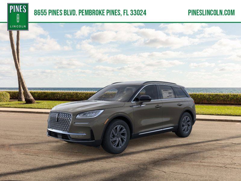 2026 Lincoln Corsair Premiere