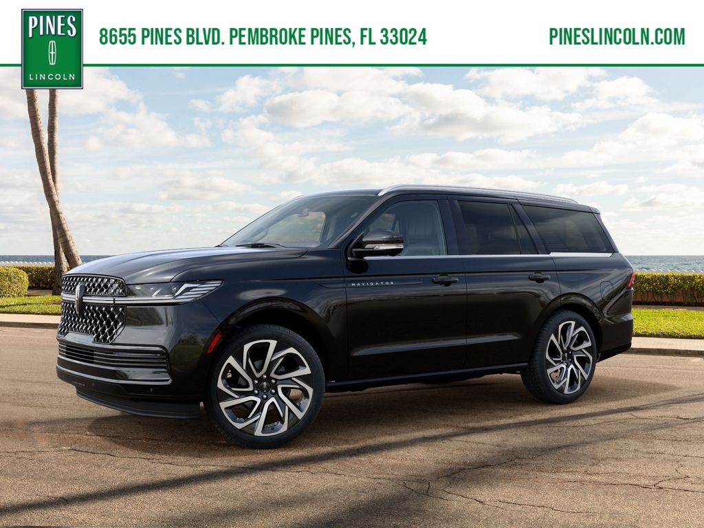 2027 Lincoln Navigator