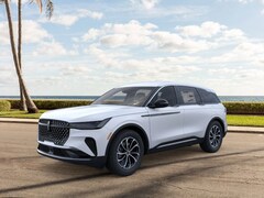 2026 Lincoln Nautilus Premiere SUV