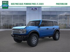 2025 Ford Bronco Badlands SUV