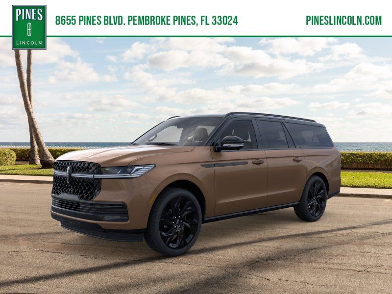 2026 Lincoln Navigator Black Label L 4WD's photo