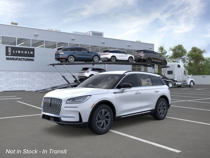 2026 Lincoln Corsair Premiere's photo