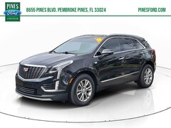 2022 Cadillac XT5 Premium Luxury SUV