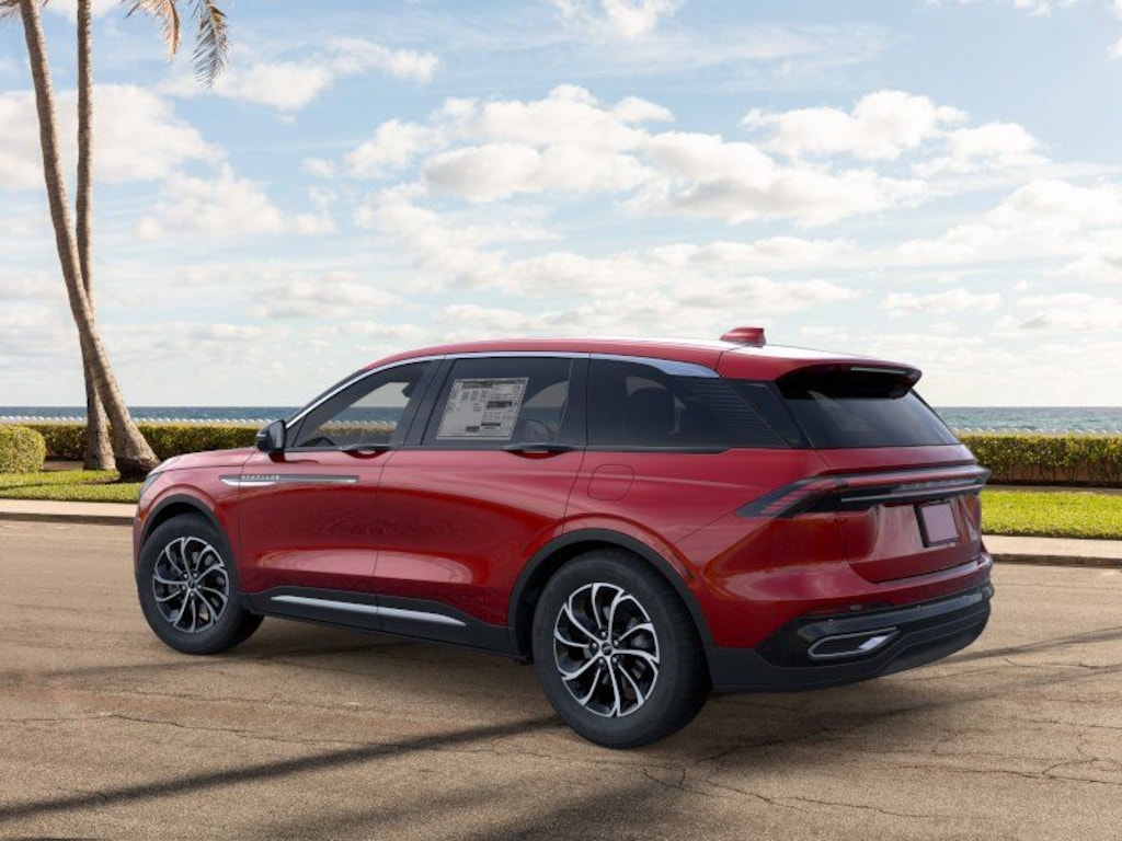 New 2026 Lincoln Nautilus Premiere SUV