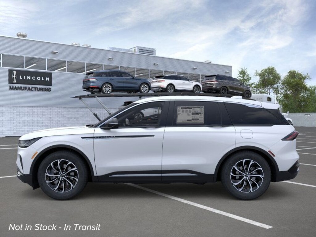 New 2026 Lincoln Nautilus Premiere CROSSOVERS