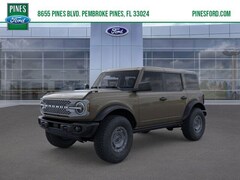 2025 Ford Bronco Badlands SUV