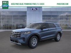 2026 Ford Explorer Active SUV