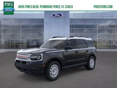 2025 Ford Bronco Sport Heritage SUV
