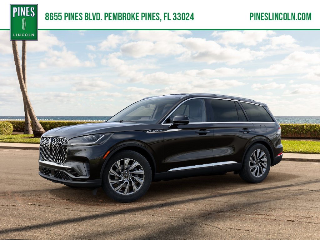 2027 Lincoln Aviator Premiere SUV