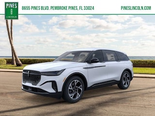 2026 Lincoln Nautilus Premiere SUV