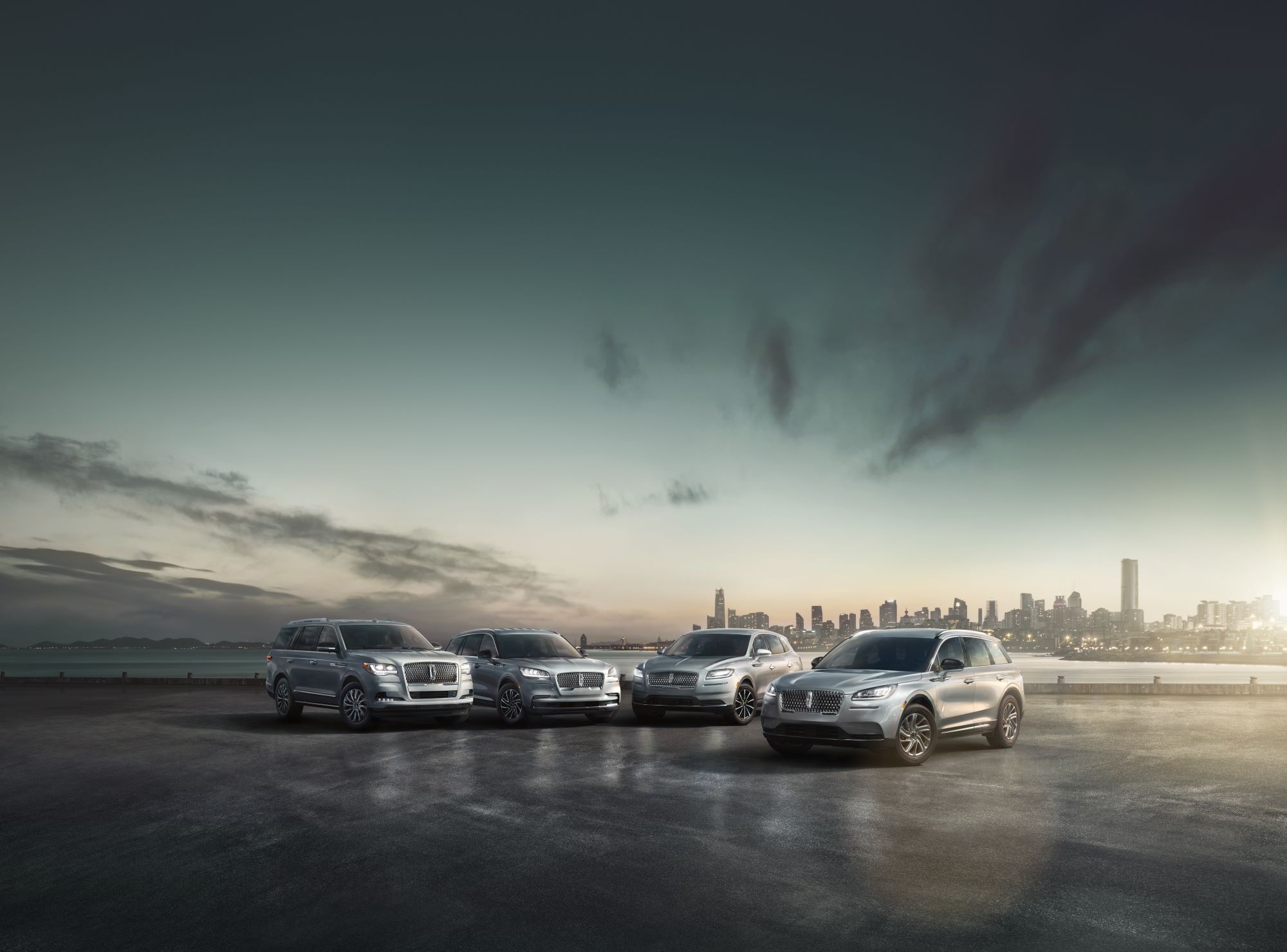 Lincoln Dealer in Pembroke Pines Pines Lincoln near Miami Ft