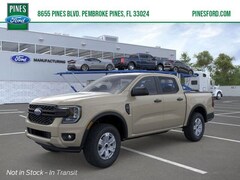 2025 Ford Ranger XL Truck