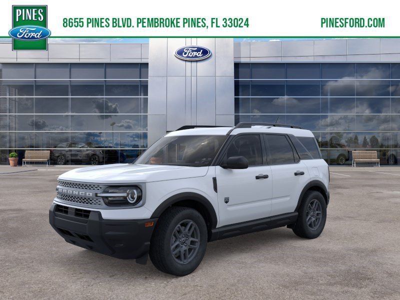 2026 Ford Bronco Sport Big Bend SUV
