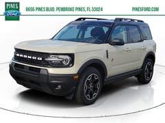 2025 Ford Bronco Sport Outer Banks SUV