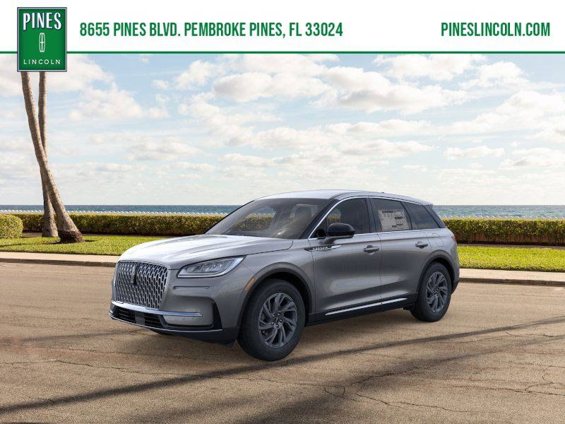 2025 Lincoln Corsair Premiere