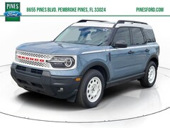 2025 Ford Bronco Sport Heritage SUV