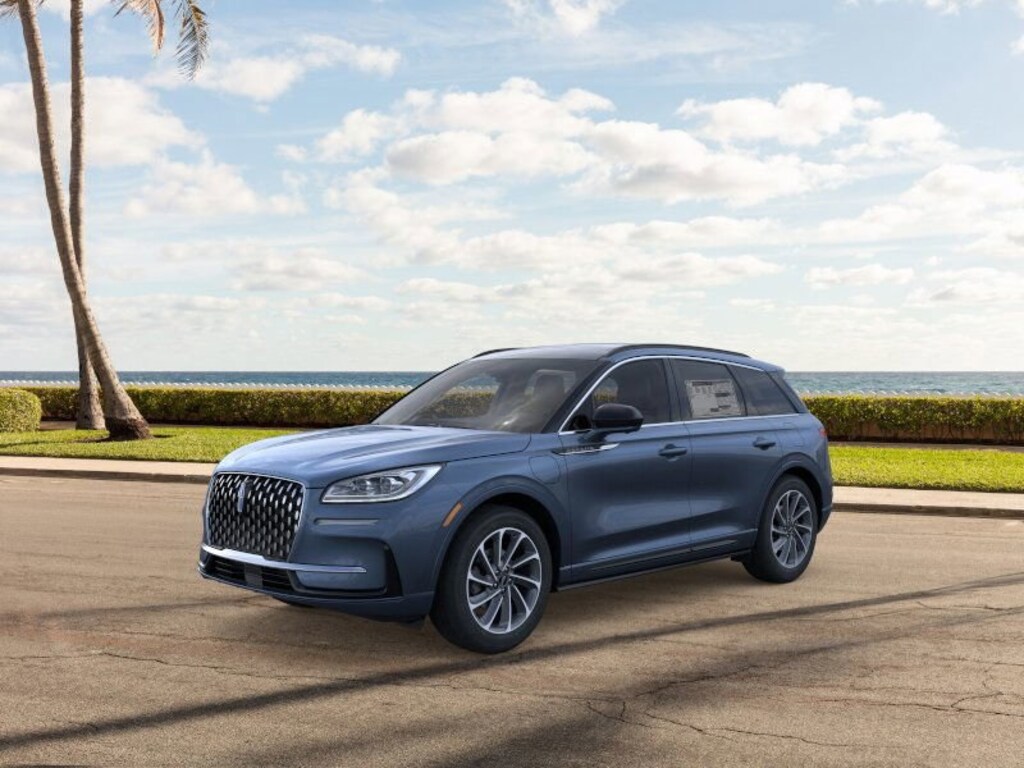 New 2026 Lincoln Corsair Plug-In Hybrid Grand Touring SUV