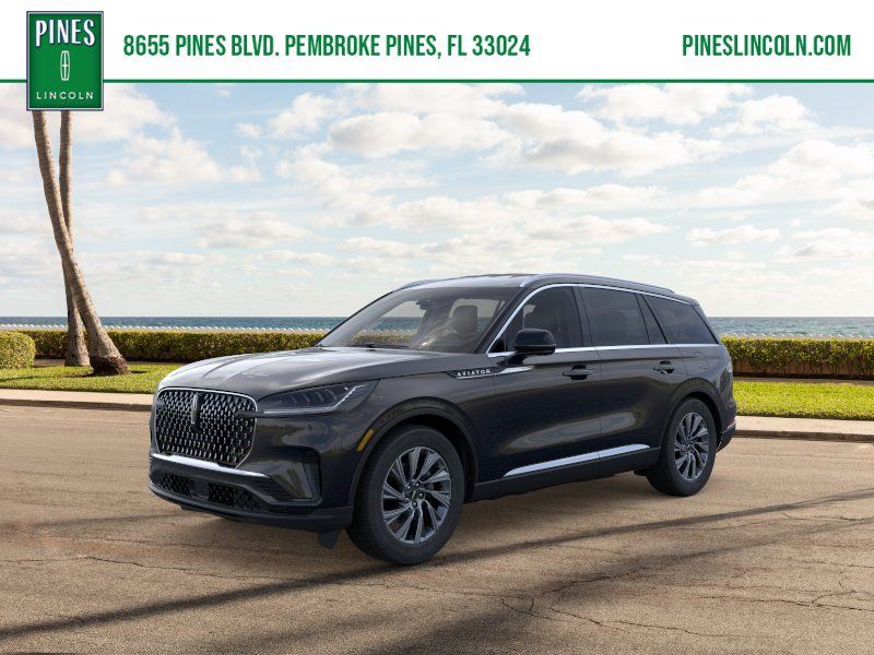 2026 Lincoln Aviator Premiere
