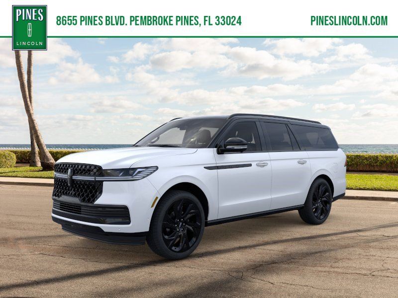 2026 Lincoln Navigator L SUV 