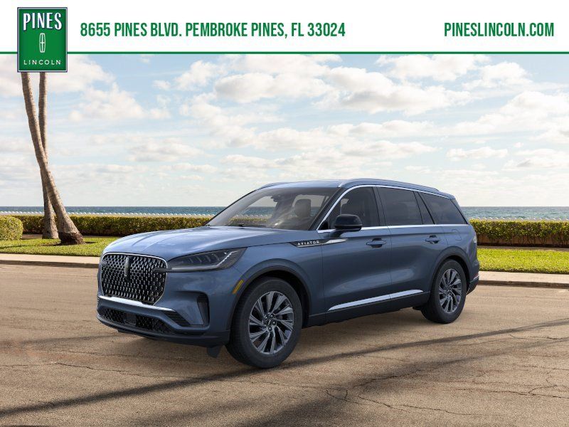 2026 Lincoln Aviator Premiere RWD's photo