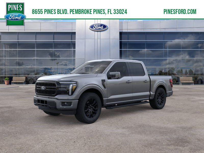2026 Ford F-150 Lariat Truck