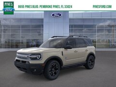 2025 Ford Bronco Sport Outer Banks SUV