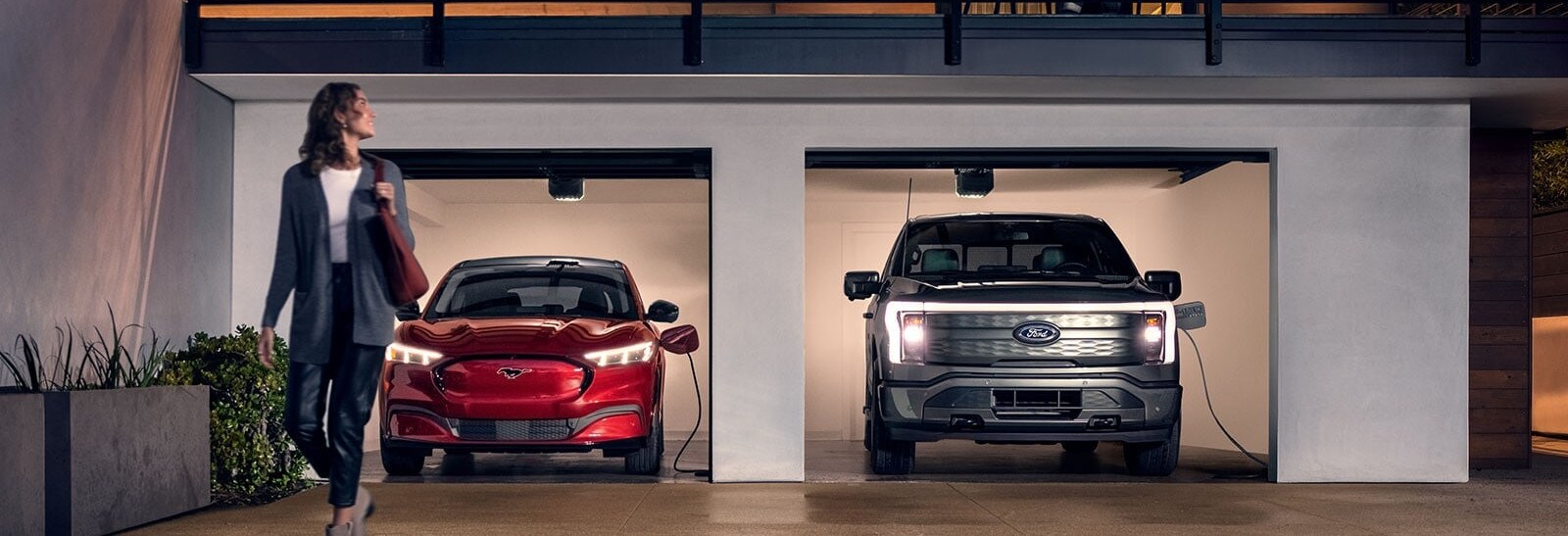 2022 Ford Electric Lineup in Vaughan, ON