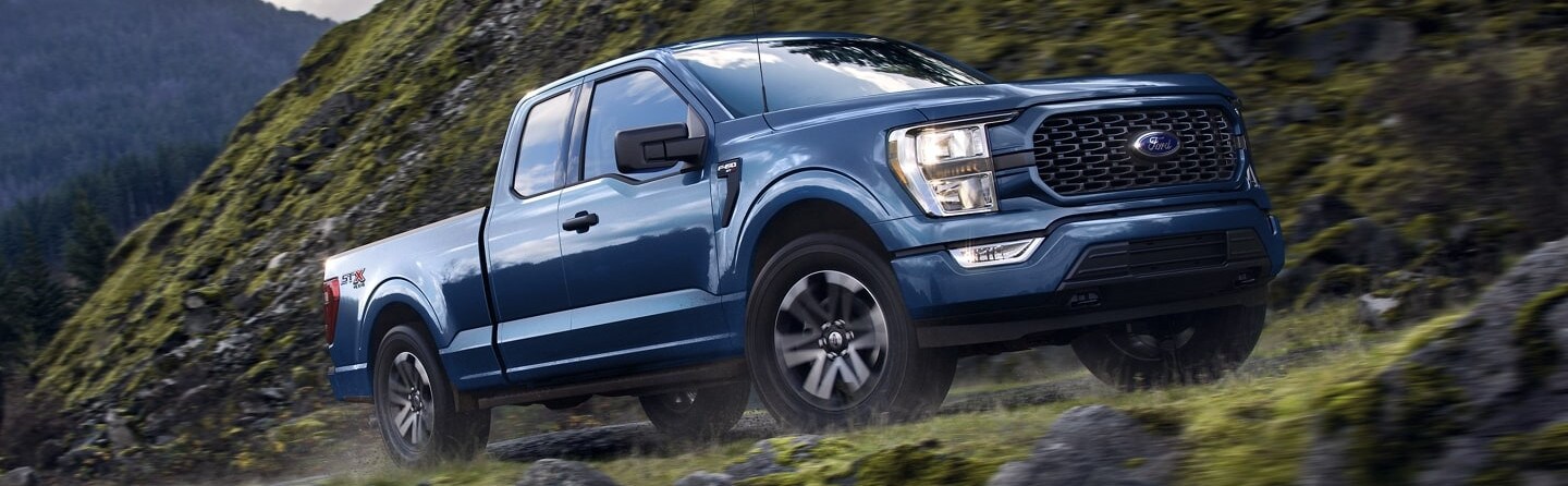 2022 Ford F-150 in Vaughan, Ontario
