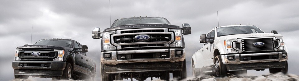 Why Buy A Used Truck From Pine Tree Ford