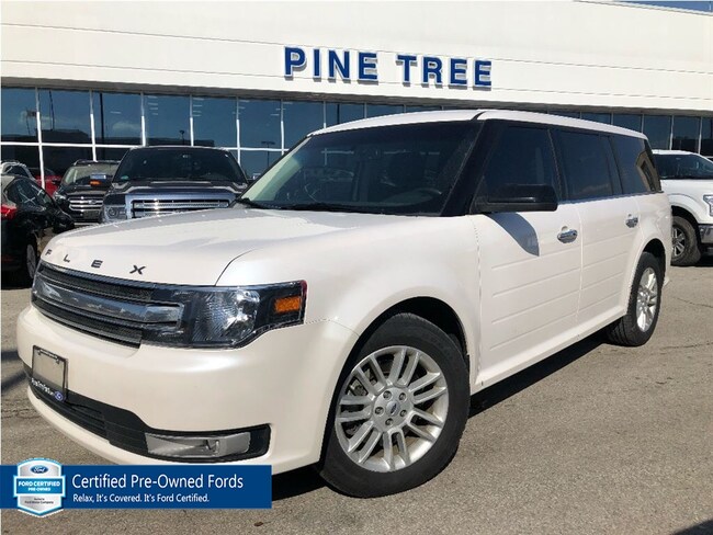 福特16 Ford Flex Sel 年份16 车系 多伦多二手车平台 加拿大多伦多最大中文汽车网 大纪元汽车网