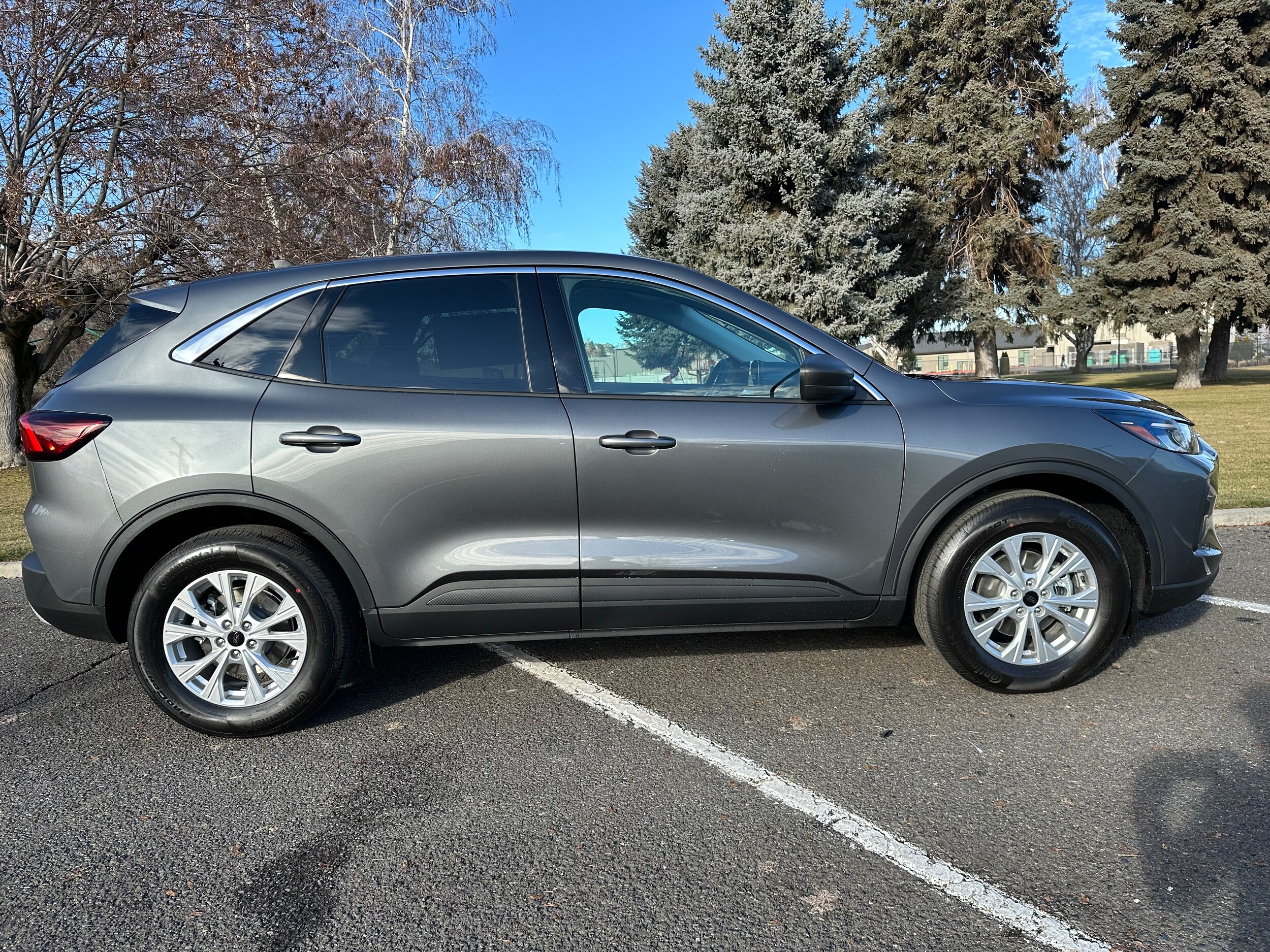 Used 2023 Ford Escape Active with VIN 1FMCU9GN3PUB45233 for sale in Selah, WA