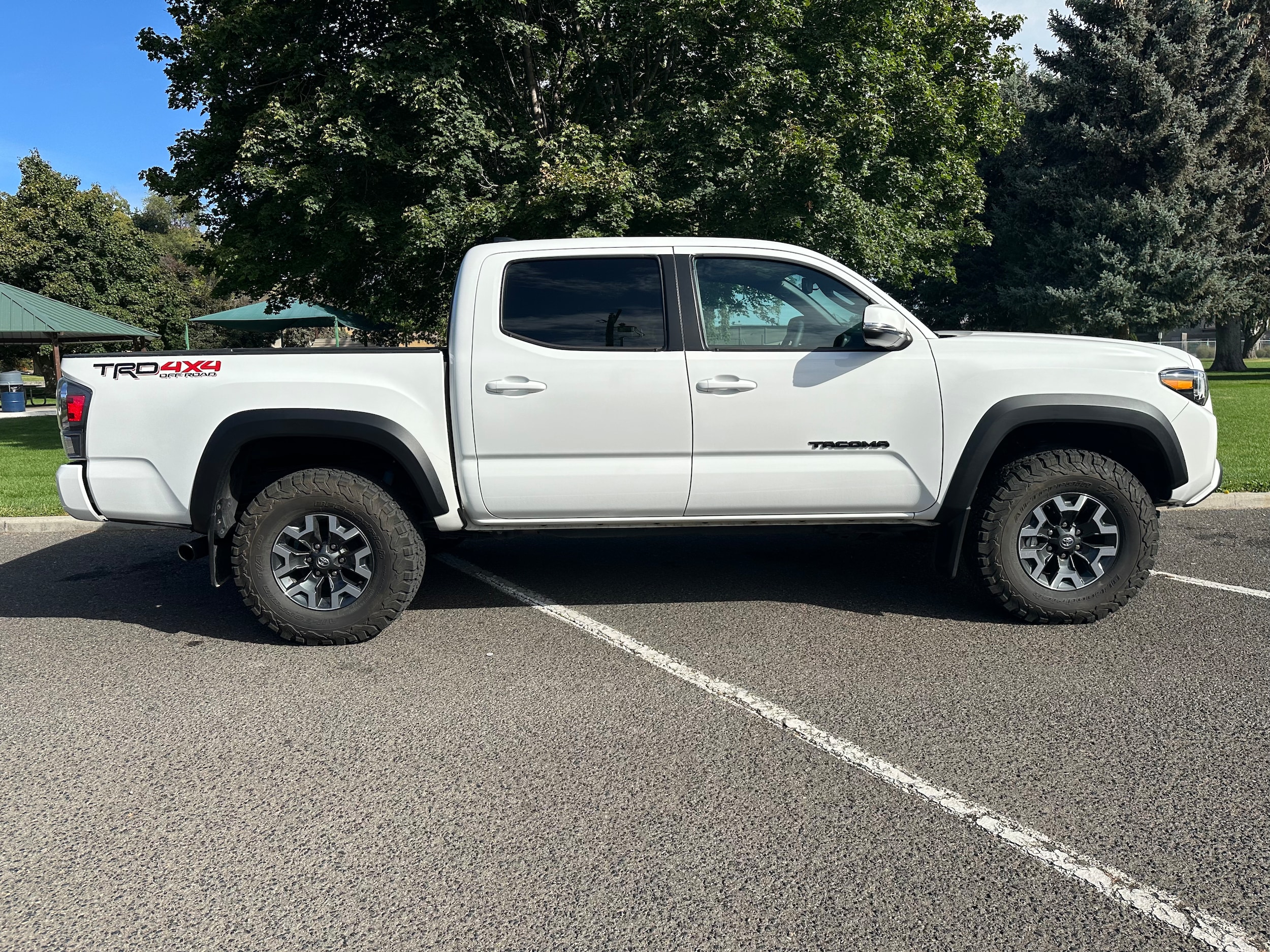 Used 2023 Toyota Tacoma TRD Off Road with VIN 3TMCZ5AN4PM624949 for sale in Selah, WA