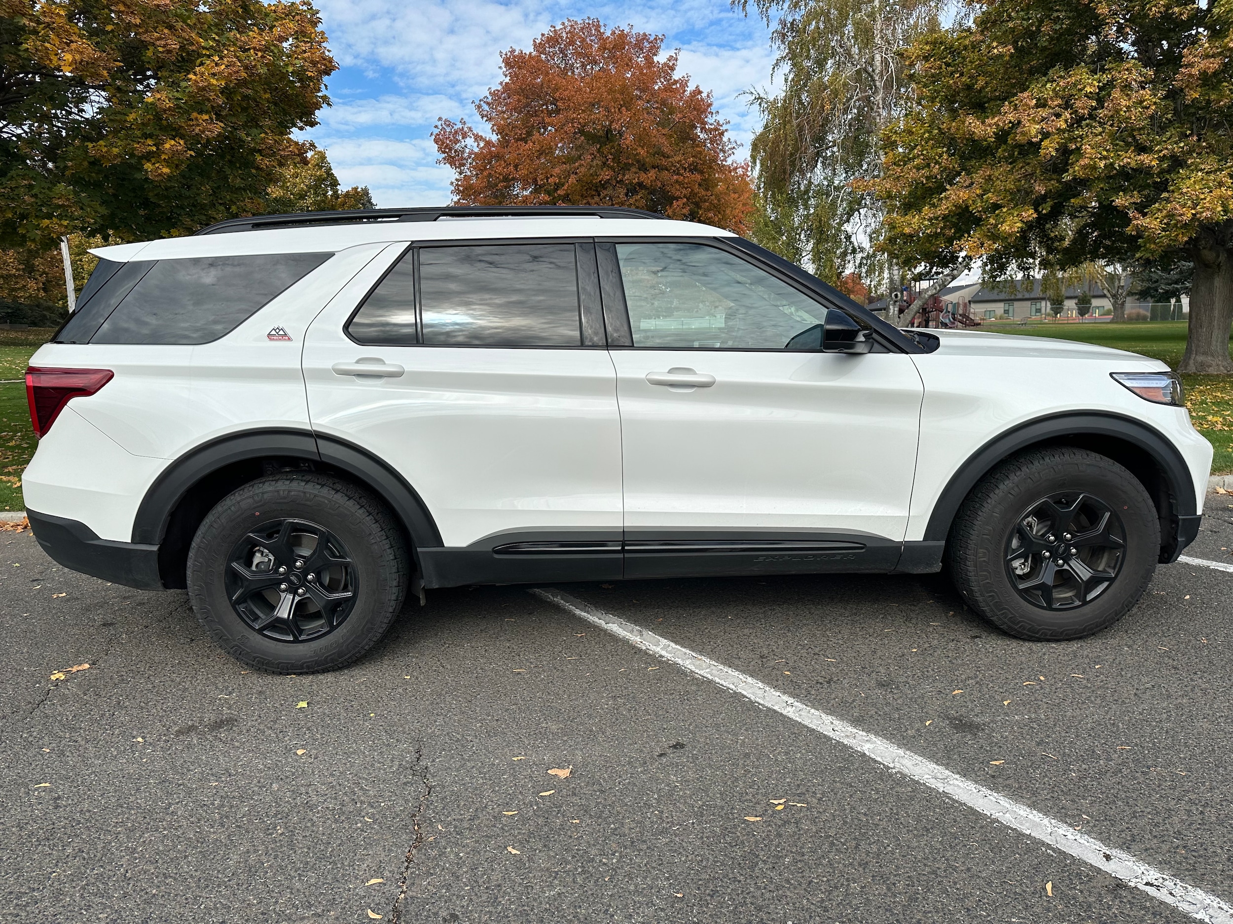 Used 2023 Ford Explorer TIMBERLINE with VIN 1FMSK8JH2PGA16803 for sale in Selah, WA